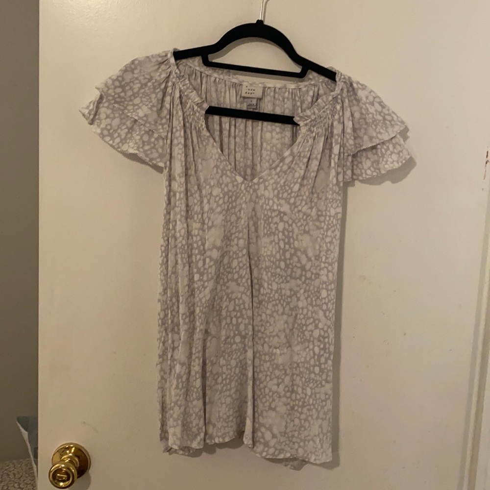 Light weight summer top!